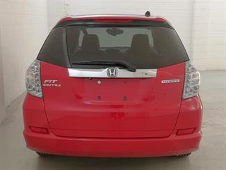 2013 Honda Fit - Thumbnail