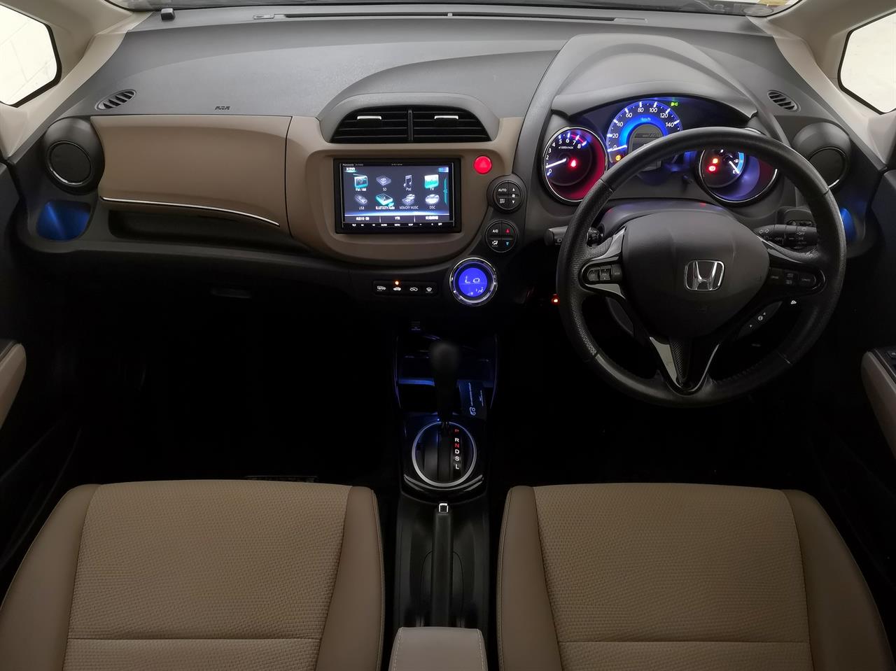 2013 Honda Fit