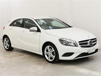 2014 Mercedes-Benz A 180 - Thumbnail