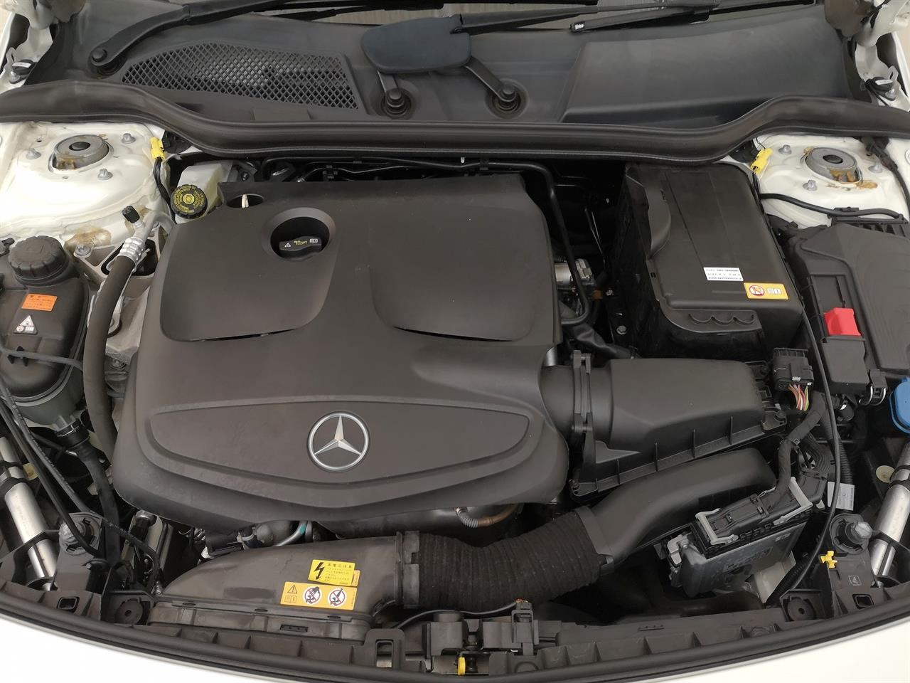 2014 Mercedes-Benz A 180