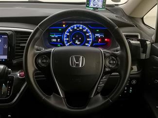 2017 Honda Odyssey - Thumbnail