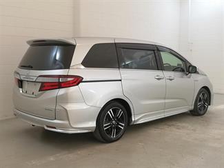 2017 Honda Odyssey - Thumbnail