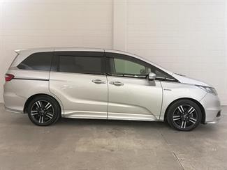 2017 Honda Odyssey - Thumbnail