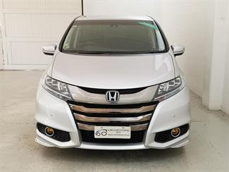 2017 Honda Odyssey - Thumbnail