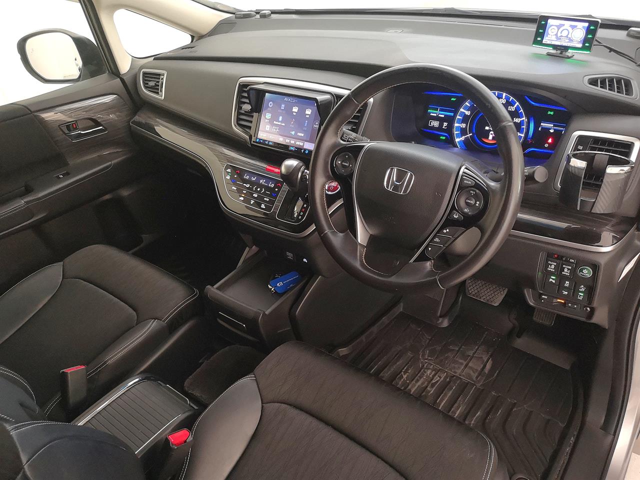 2017 Honda Odyssey