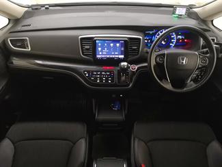 2017 Honda Odyssey - Thumbnail