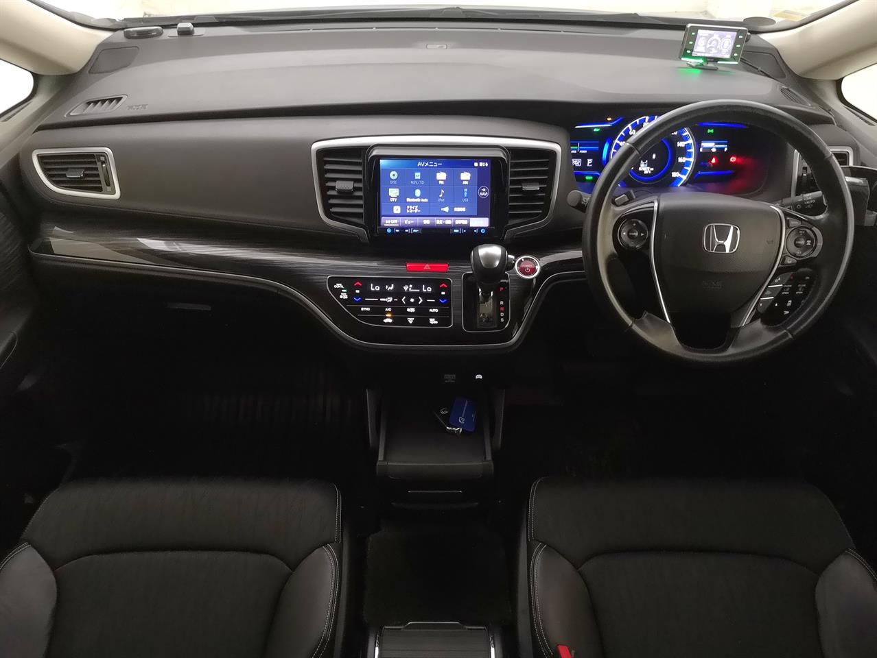 2017 Honda Odyssey