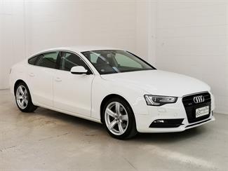 2013 Audi A5 - Thumbnail