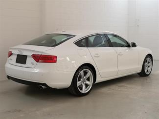 2013 Audi A5 - Thumbnail