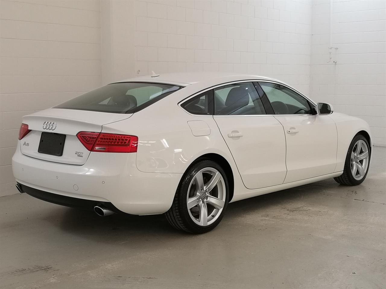 2013 Audi A5