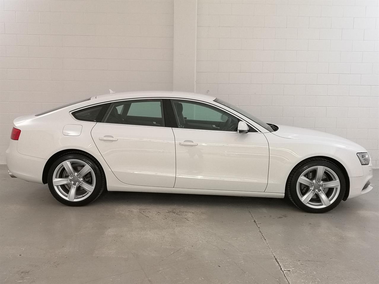 2013 Audi A5