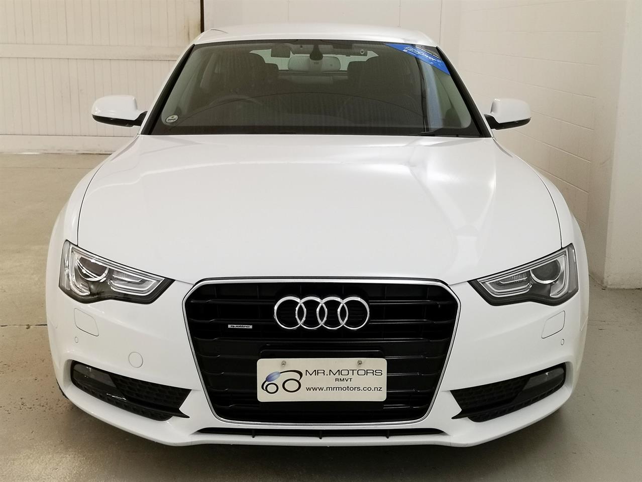 2013 Audi A5