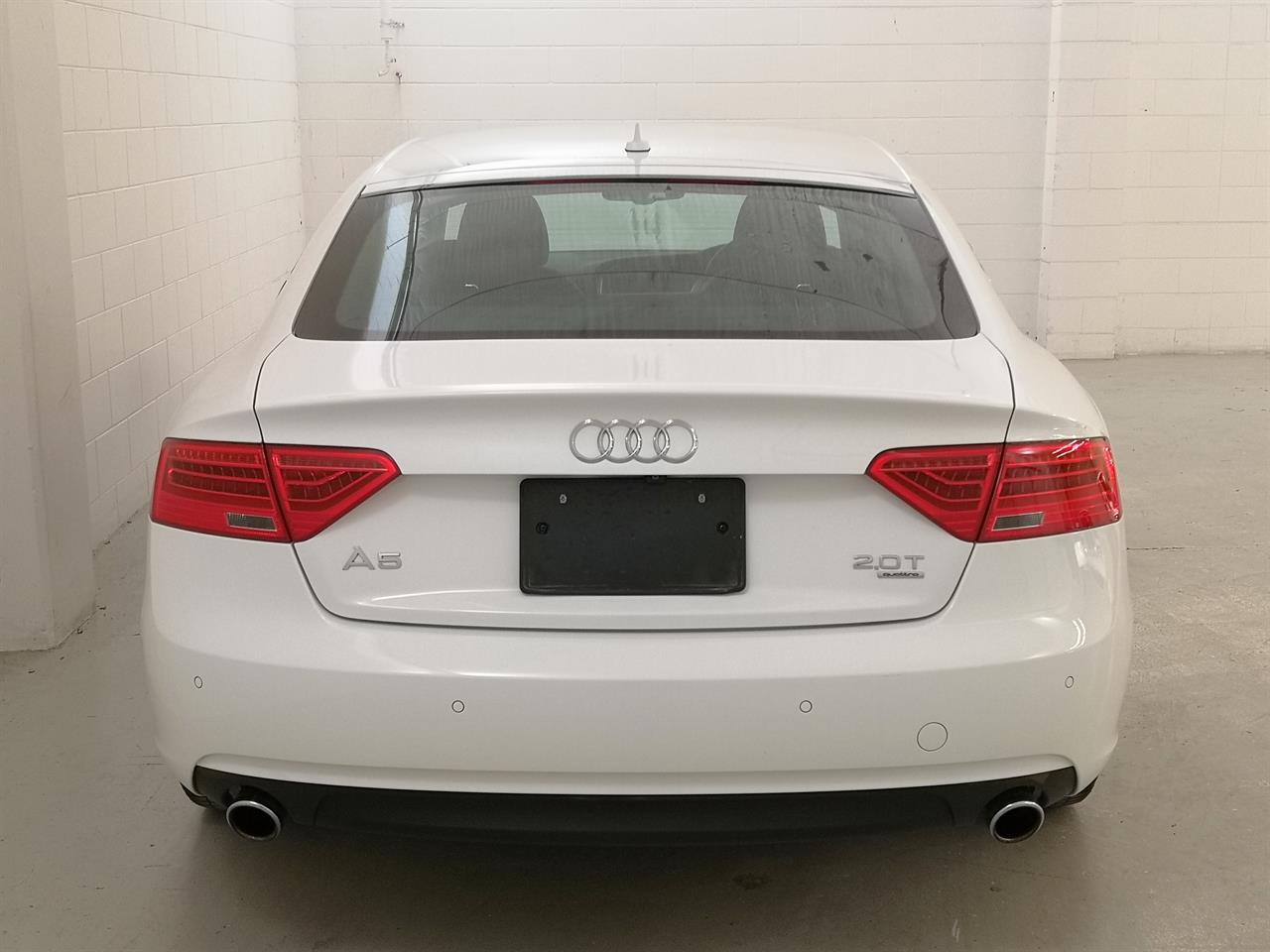 2013 Audi A5