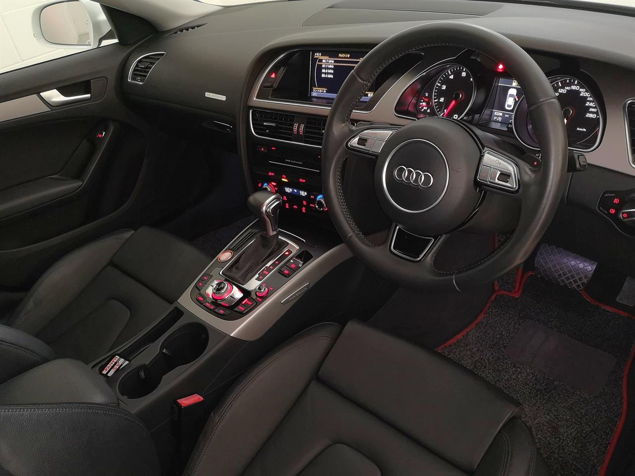 2013 Audi A5