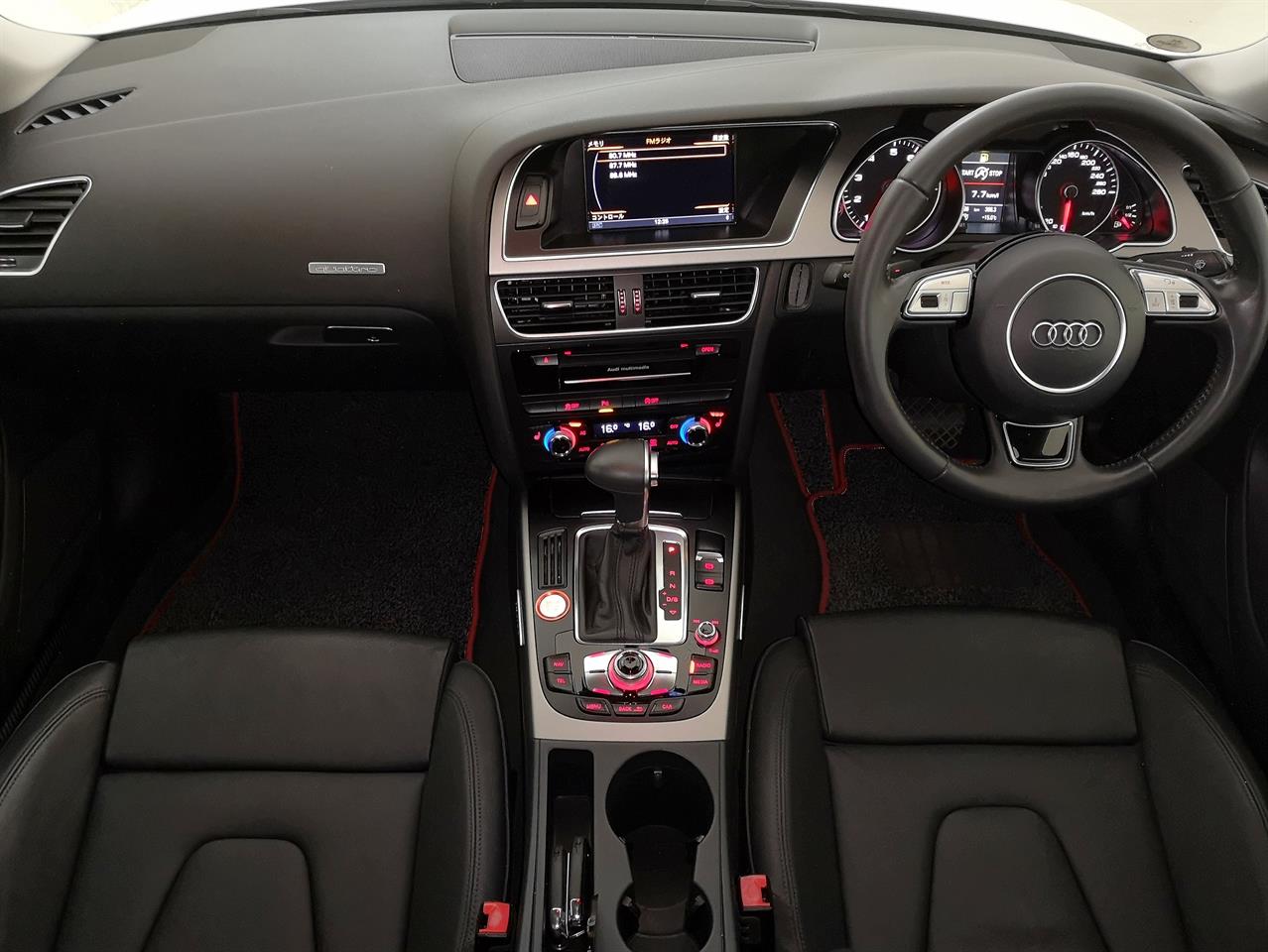 2013 Audi A5