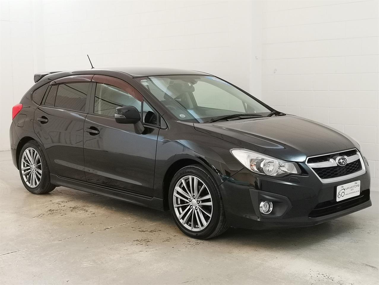 2012 Subaru Impreza