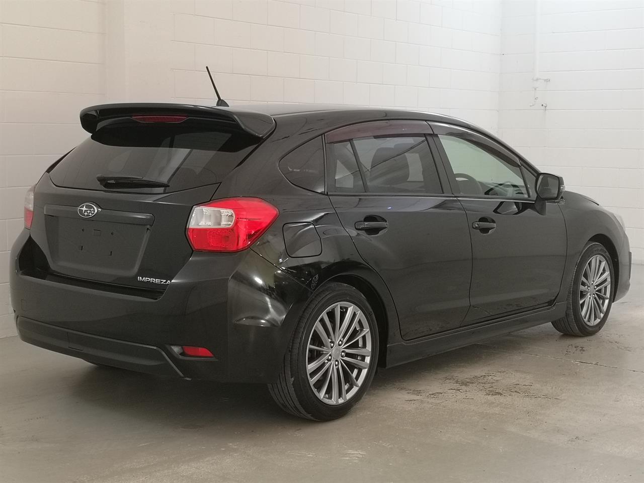 2012 Subaru Impreza