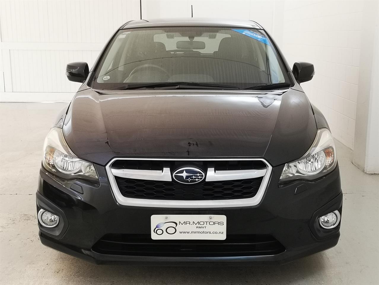 2012 Subaru Impreza