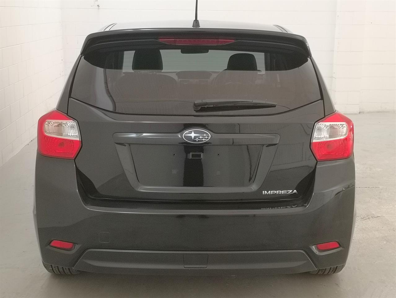 2012 Subaru Impreza