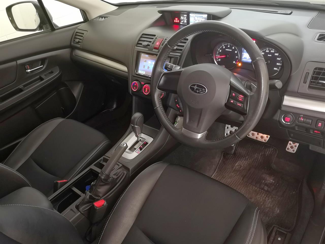 2012 Subaru Impreza