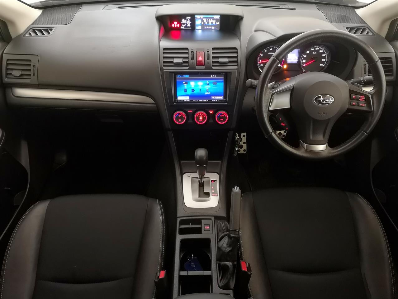 2012 Subaru Impreza