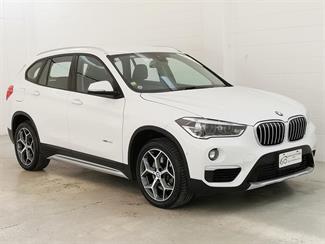 2016 BMW X1 - Thumbnail