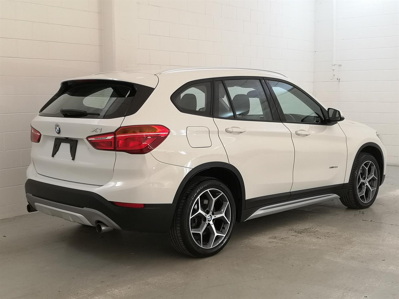 2016 BMW X1