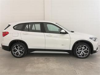 2016 BMW X1 - Thumbnail