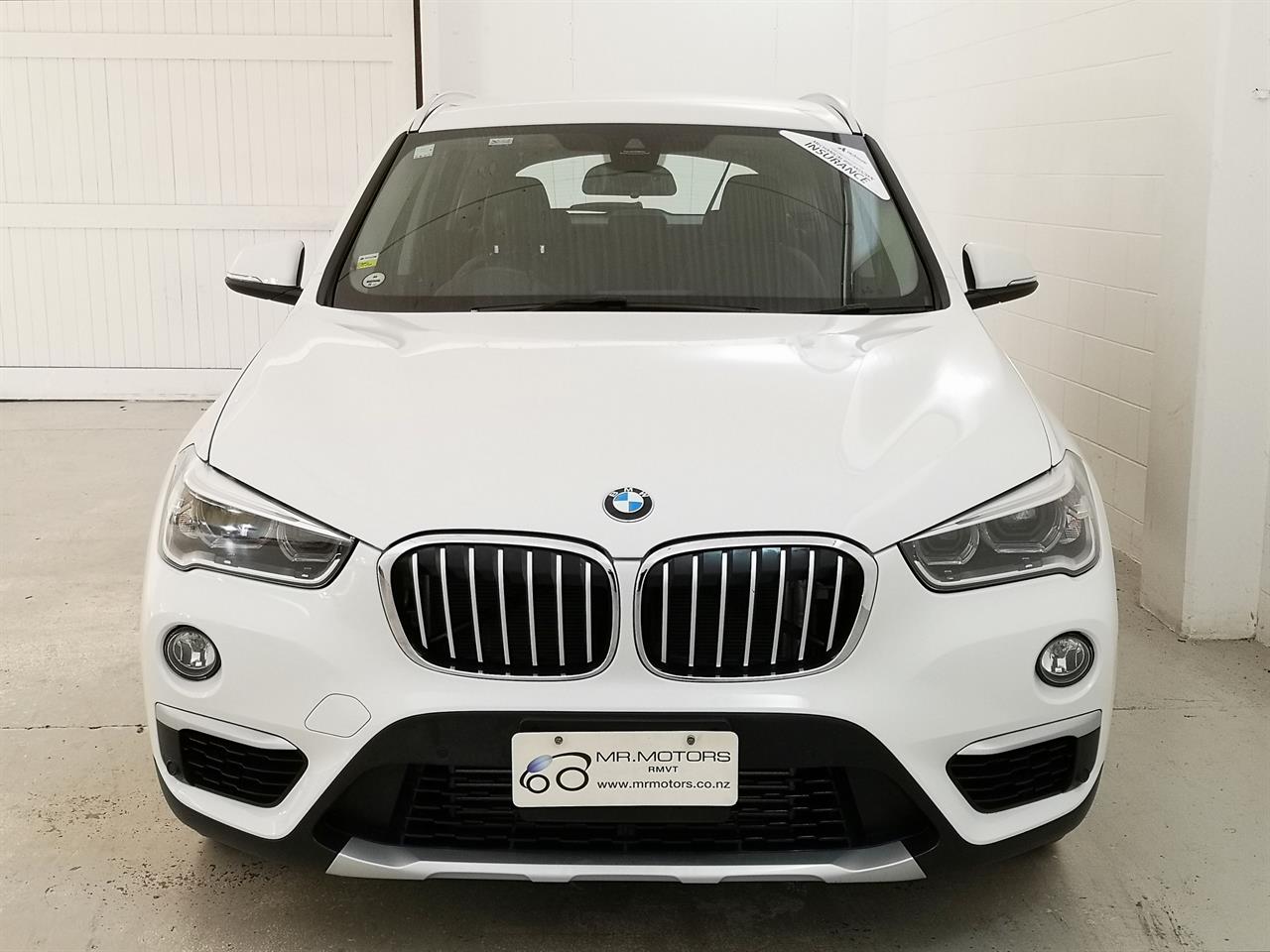 2016 BMW X1