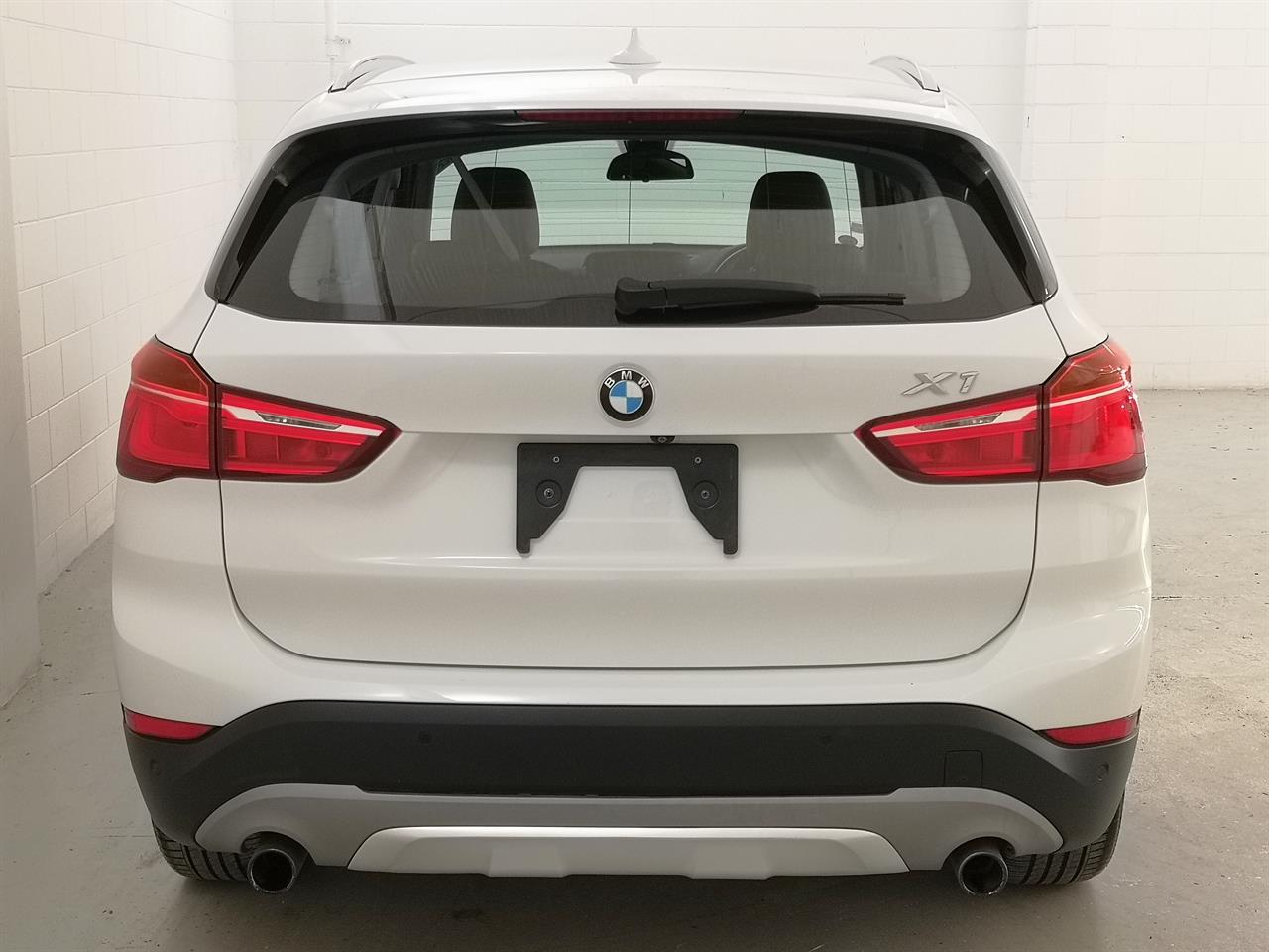 2016 BMW X1