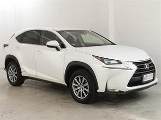 2014 Lexus NX 300h - Thumbnail