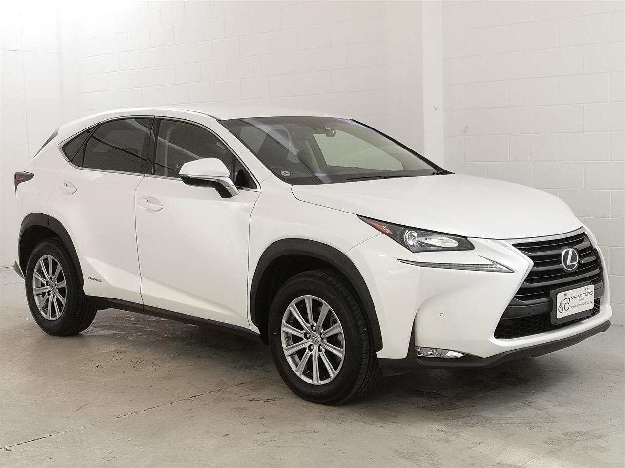 2014 Lexus NX 300h