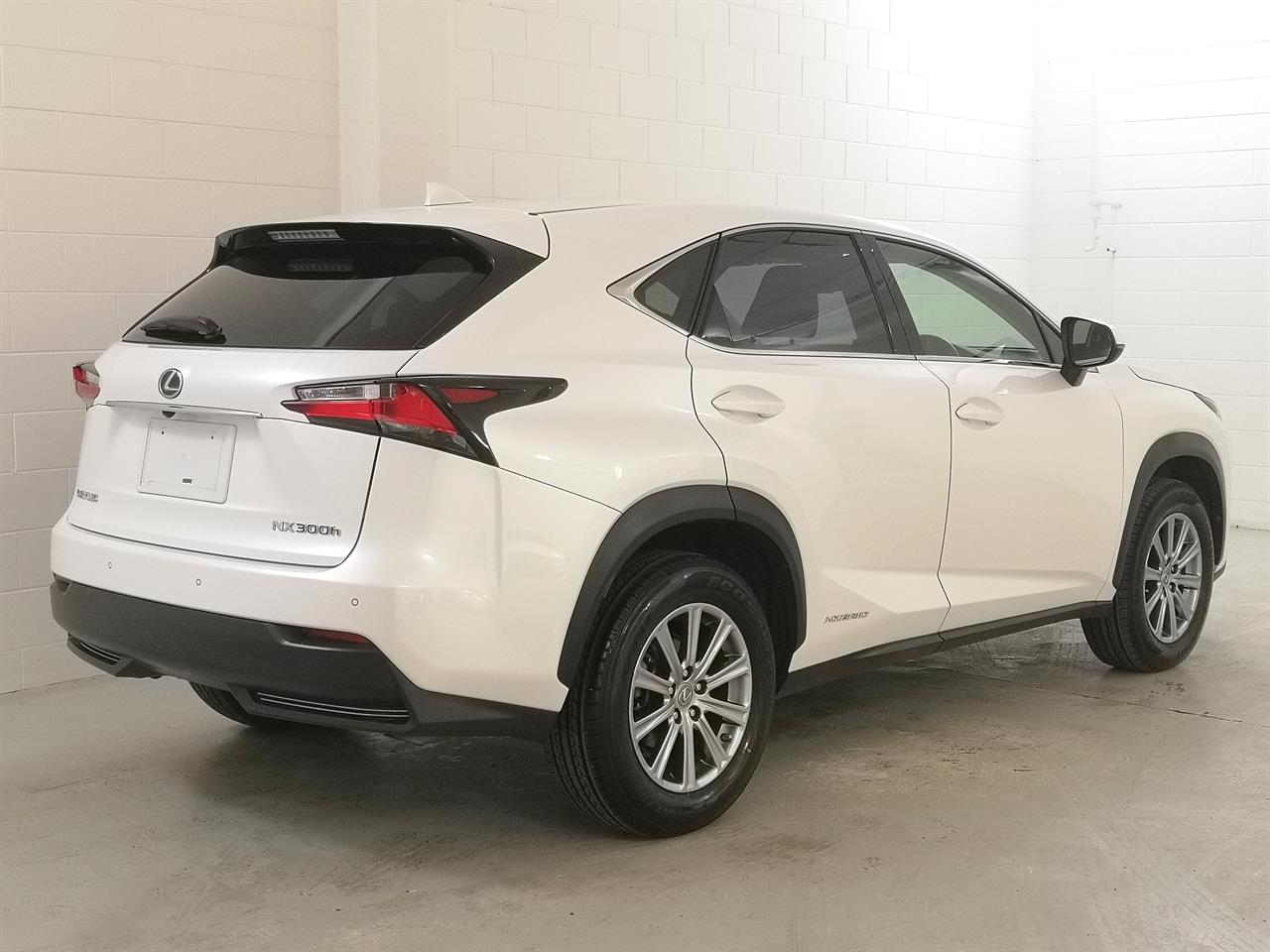 2014 Lexus NX 300h