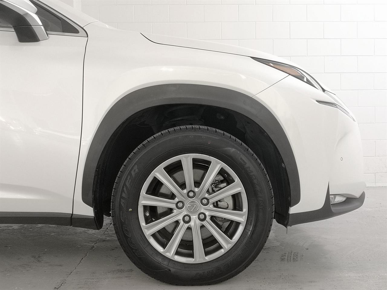 2014 Lexus NX 300h