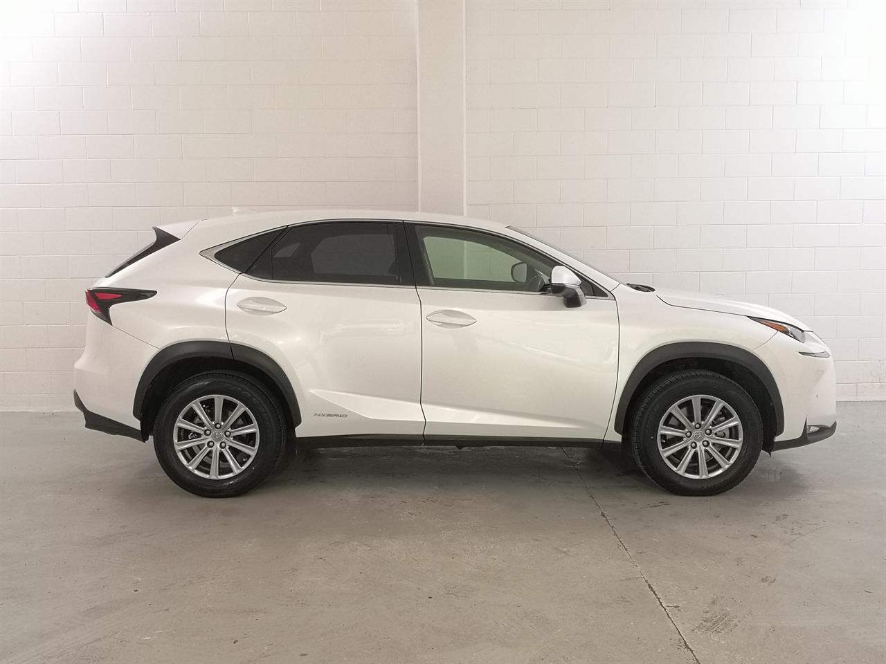 2014 Lexus NX 300h