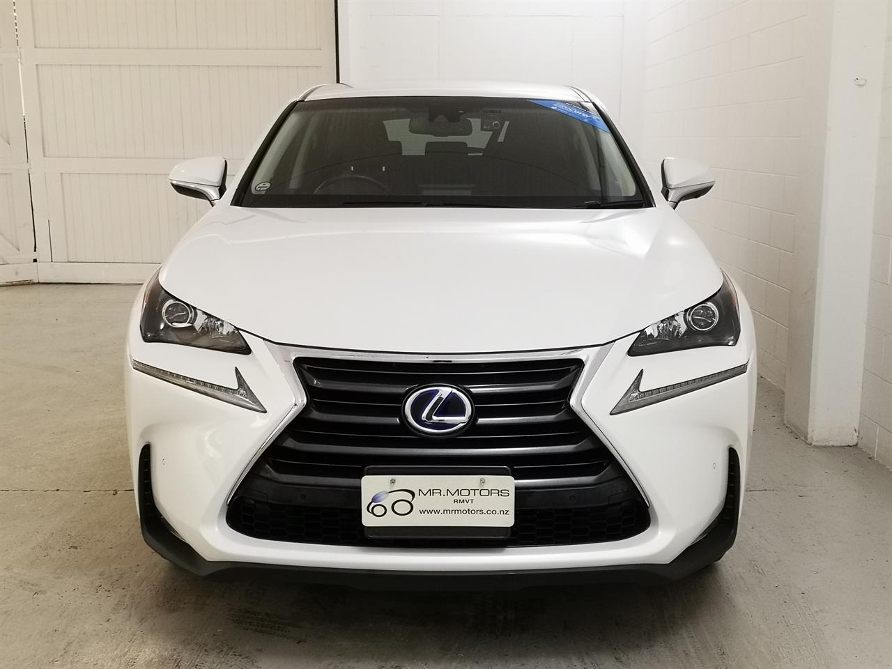 2014 Lexus NX 300h