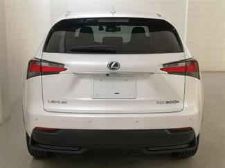 2014 Lexus NX 300h - Thumbnail