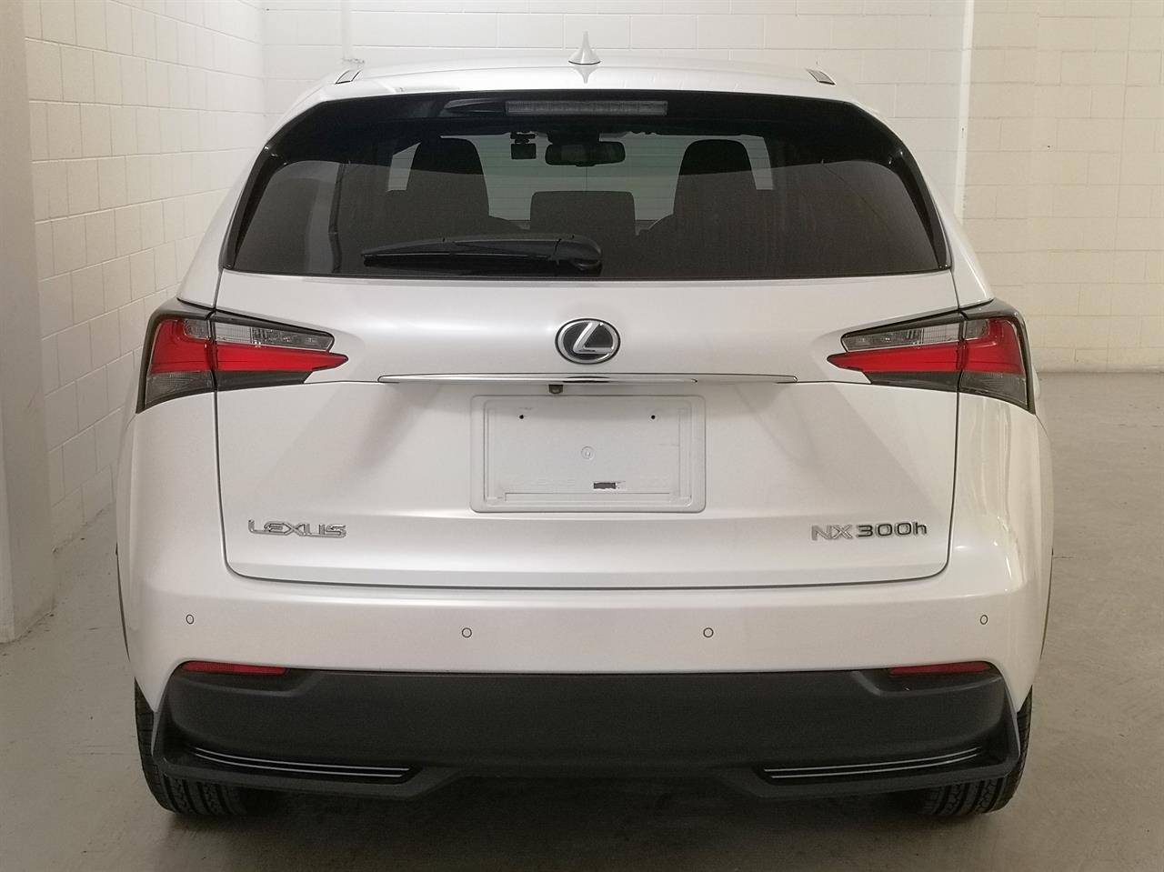 2014 Lexus NX 300h