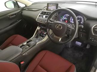 2014 Lexus NX 300h - Thumbnail