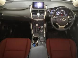 2014 Lexus NX 300h - Thumbnail