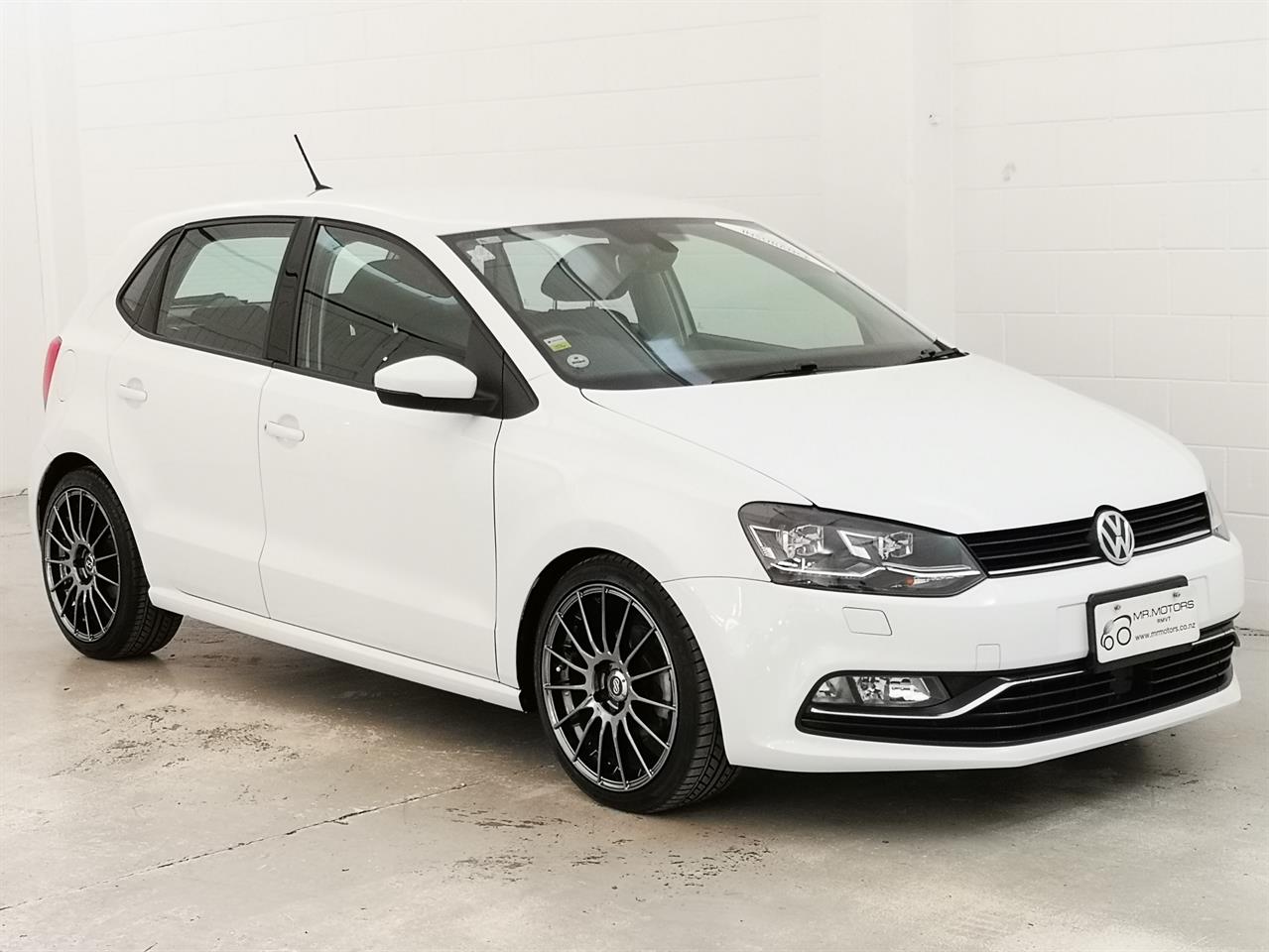 2018 Volkswagen Polo