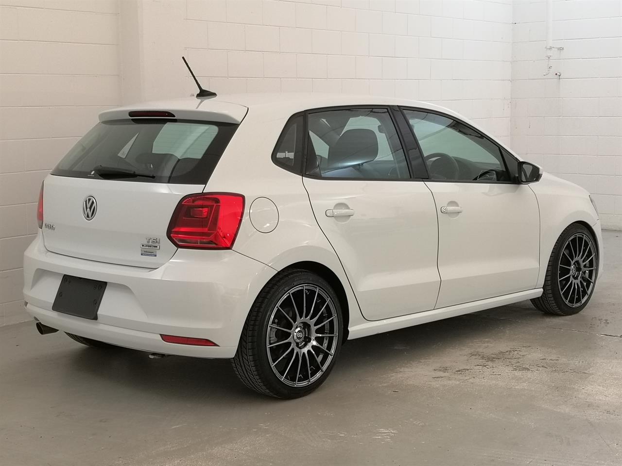 2018 Volkswagen Polo