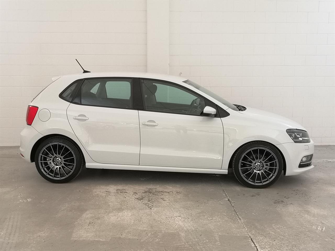 2018 Volkswagen Polo