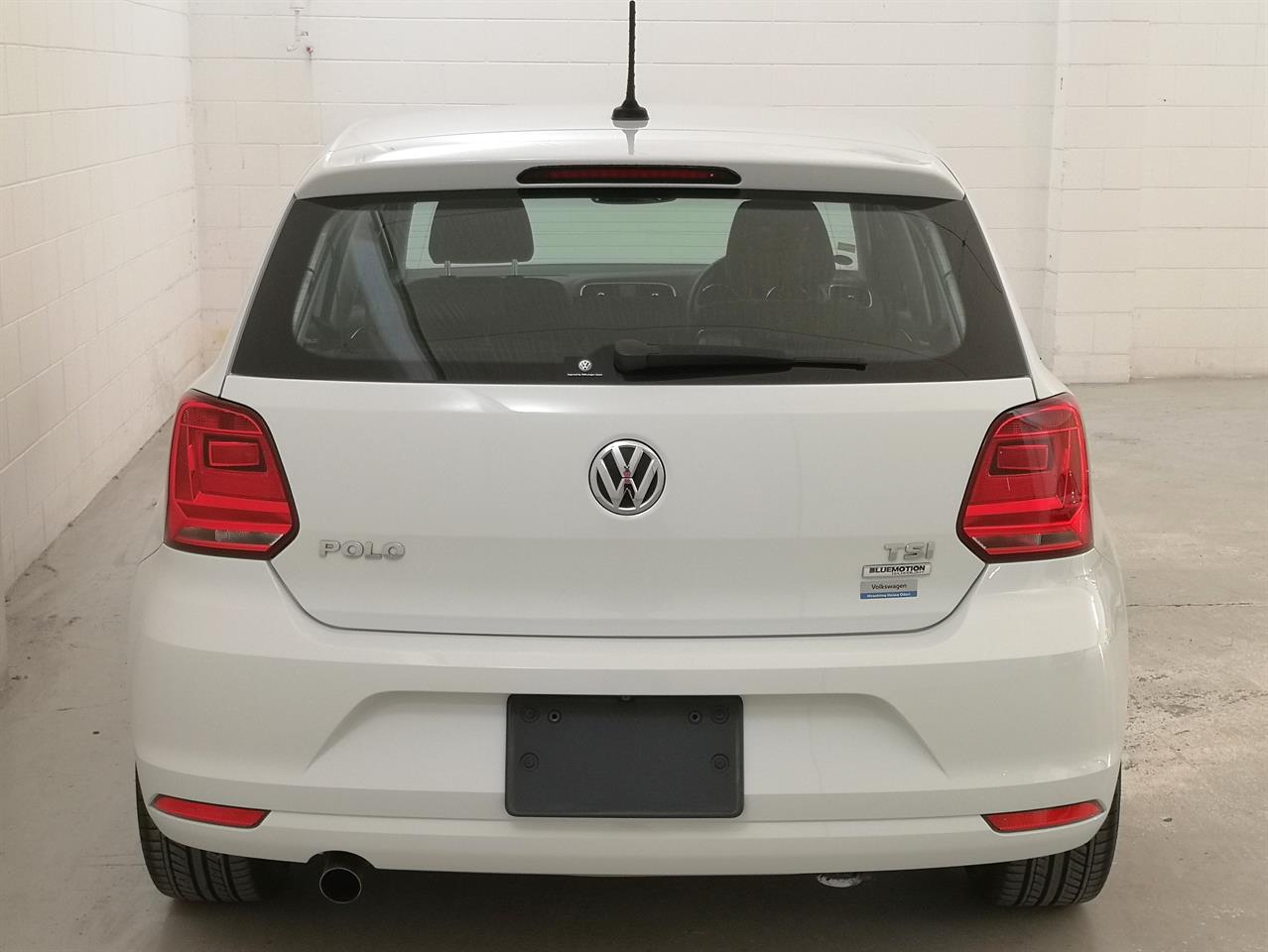 2018 Volkswagen Polo