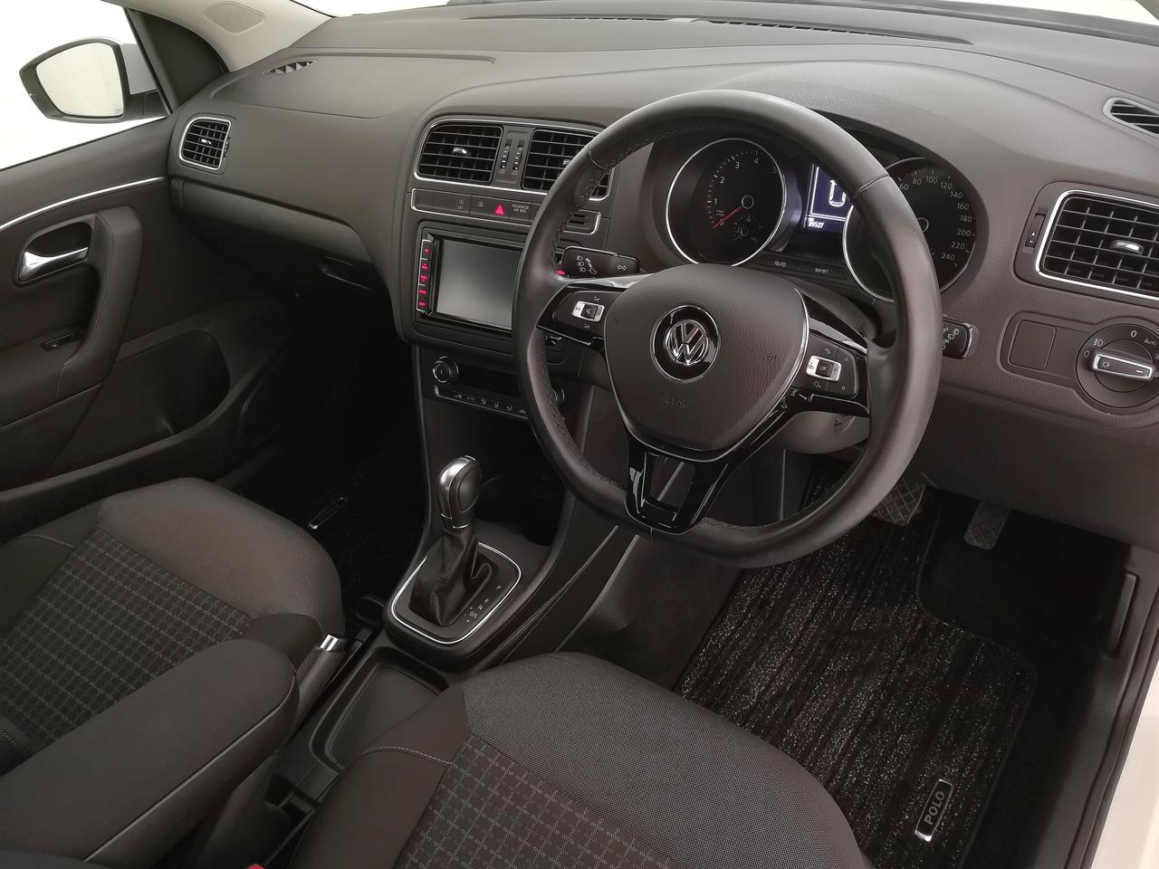 2018 Volkswagen Polo