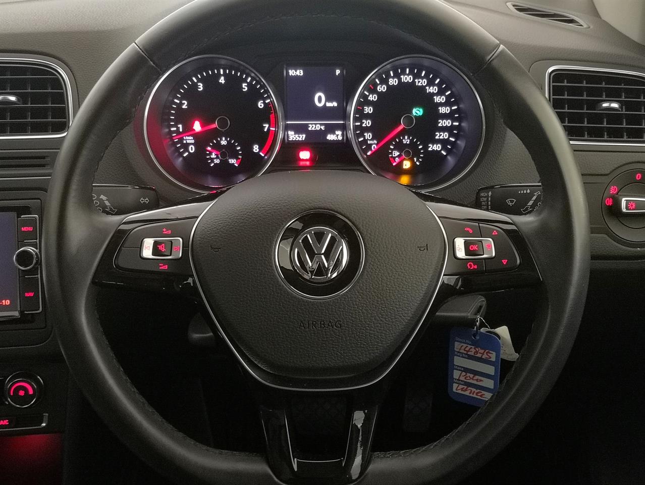 2018 Volkswagen Polo