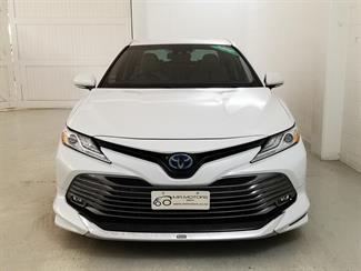 2017 Toyota Camry - Thumbnail