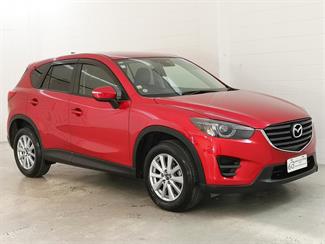 2016 Mazda CX-5 - Thumbnail