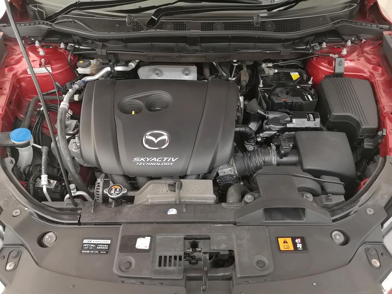 2016 Mazda CX-5