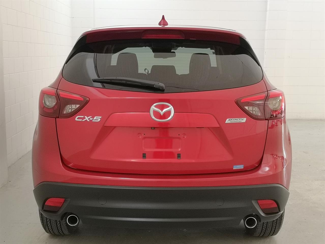 2016 Mazda CX-5